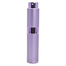 Free Sample Empty 15ml Refill Pocket  Aluminum Perfume Bottle For Cosmetic Packaging